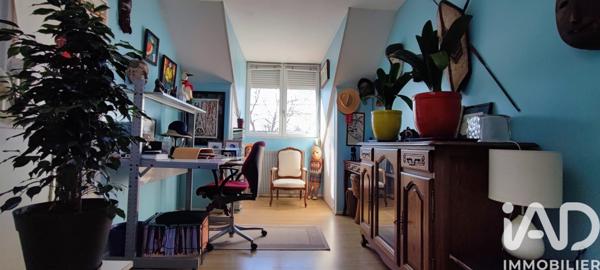 Maison à vendre 5 pièces 89 m² Croix