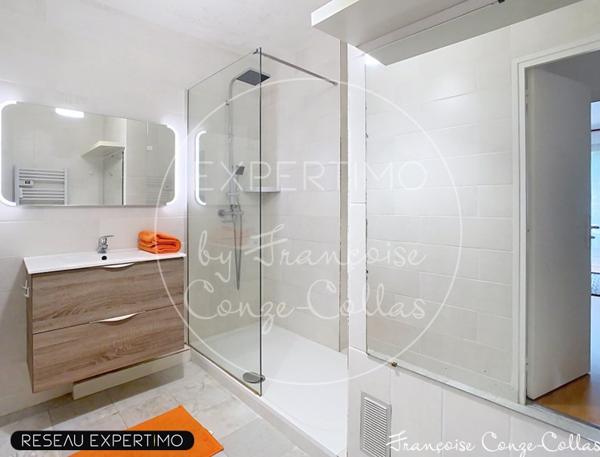 Le Chesnay (78150) Appartement 2 chambres, séjour sur loggia fermée, cuisine ouverte, cave, parking