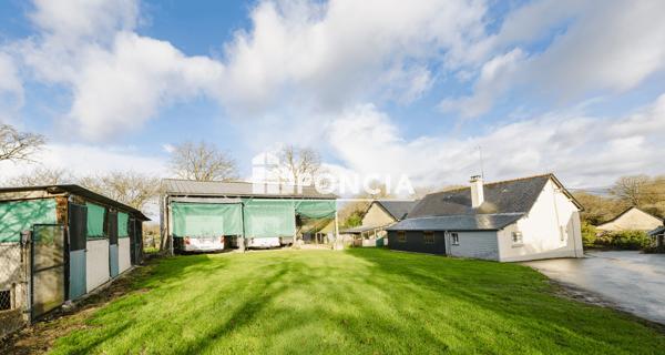 À vendre Maison 6 pièces 127.5 m² - Noyal-châtillon-sur-seiche 35230
