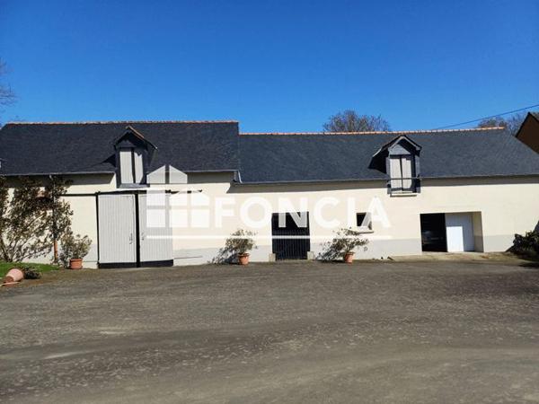 À vendre Maison 6 pièces 127.5 m² - Noyal-châtillon-sur-seiche 35230