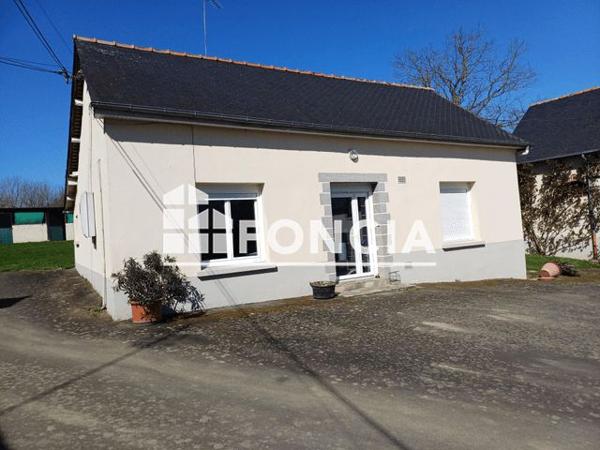 À vendre Maison 6 pièces 127.5 m² - Noyal-châtillon-sur-seiche 35230