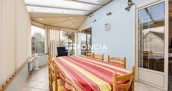 À vendre Maison 6 pièces 127.5 m² - Noyal-châtillon-sur-seiche 35230