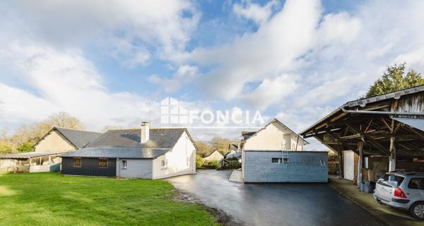 À vendre Maison 6 pièces 127.5 m² - Noyal-châtillon-sur-seiche 35230