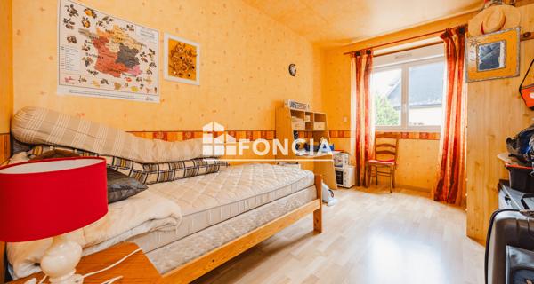 À vendre Maison 6 pièces 127.5 m² - Noyal-châtillon-sur-seiche 35230