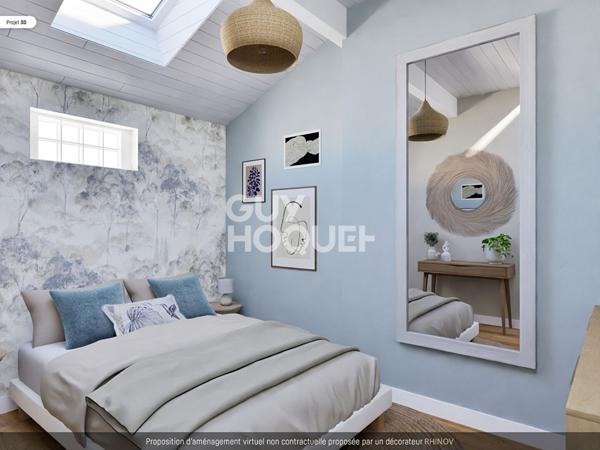 Appartement Biarritz 2 pièce(s) 43,32 m²