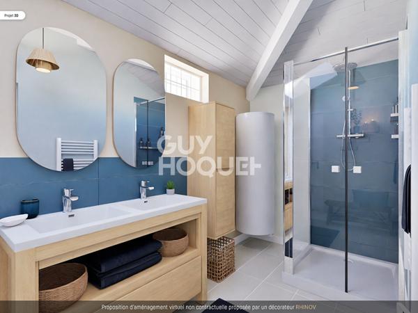 Appartement Biarritz 2 pièce(s) 43,32 m²