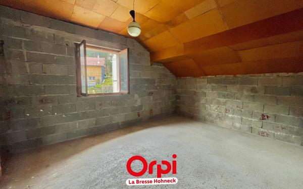 Maison à vendre    3 pièces •  Gérardmer