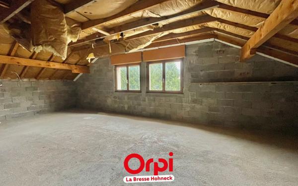 Maison à vendre    3 pièces •  Gérardmer