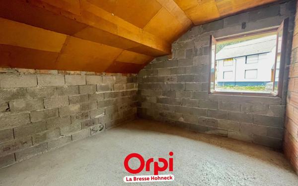 Maison à vendre    3 pièces •  Gérardmer