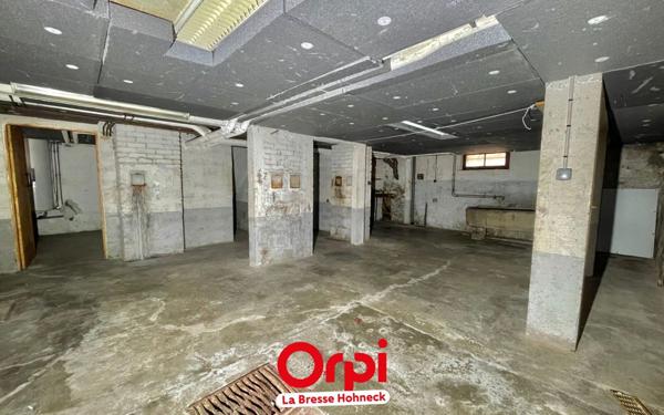 Maison à vendre    3 pièces •  Gérardmer