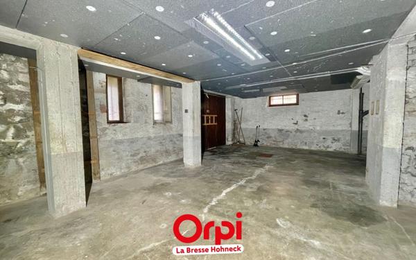 Maison à vendre    3 pièces •  Gérardmer