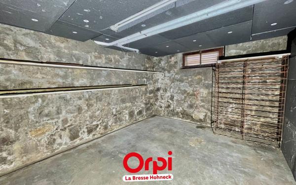 Maison à vendre    3 pièces •  Gérardmer