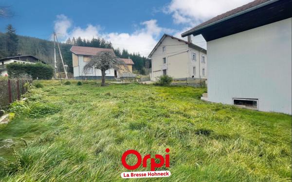 Maison à vendre    3 pièces •  Gérardmer