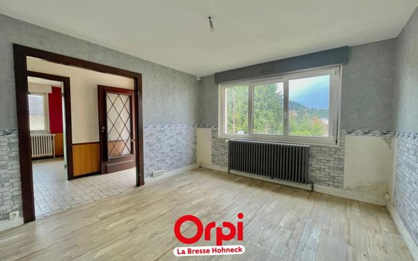 Maison à vendre    3 pièces •  Gérardmer