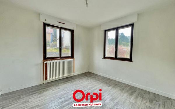 Maison à vendre    3 pièces •  Gérardmer