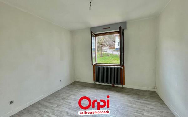 Maison à vendre    3 pièces •  Gérardmer