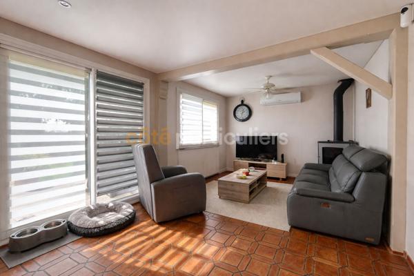 Vente Maison83 m² - 5 Pièces - grossoeuvre (27220)