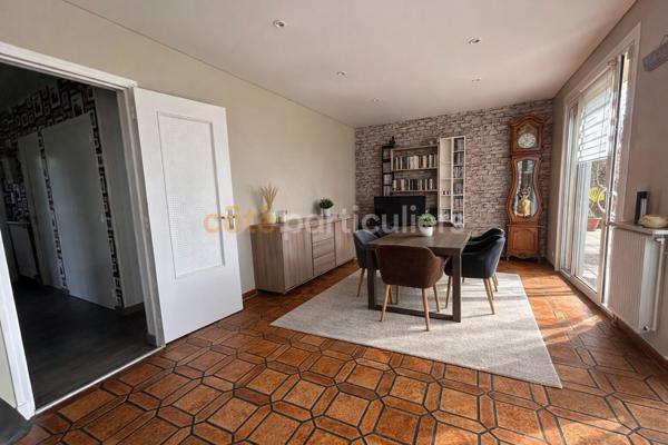 Vente Maison83 m² - 5 Pièces - grossoeuvre (27220)