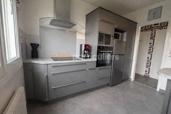 Vente Maison83 m² - 5 Pièces - grossoeuvre (27220)