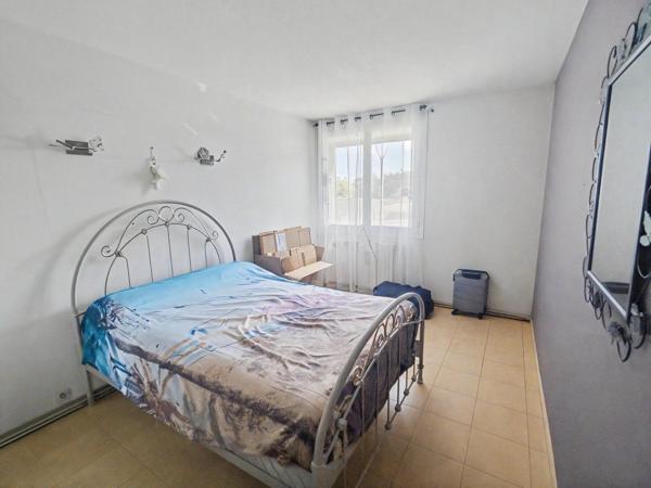 Appartement T5 rez-de-chaussée - La Peyrade