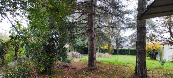 Terrain de 668 m² bien exposé au sud à Bouguenais