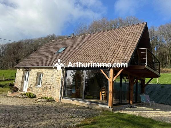 Vente Maison 4 pièces 101 m2 à Juvigny-Val-d'Andaine