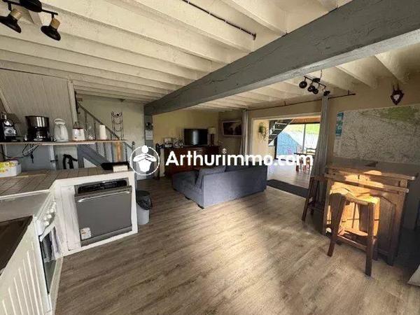 Vente Maison 4 pièces 101 m2 à Juvigny-Val-d'Andaine