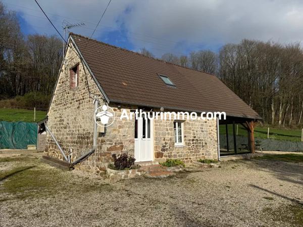 Vente Maison 4 pièces 101 m2 à Juvigny-Val-d'Andaine