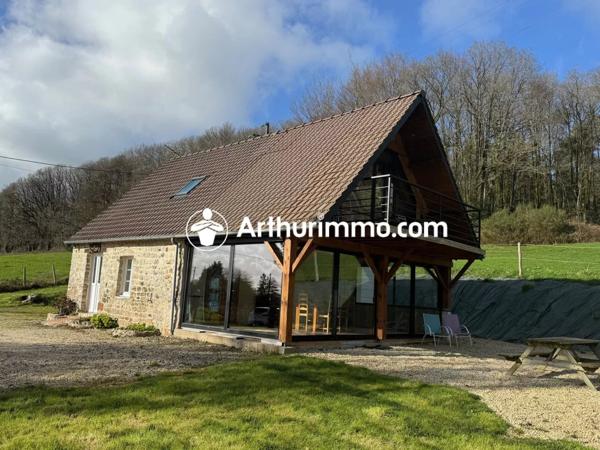 Vente Maison 4 pièces 101 m2 à Juvigny-Val-d'Andaine