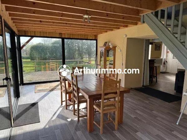 Vente Maison 4 pièces 101 m2 à Juvigny-Val-d'Andaine