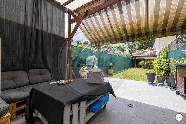 Maison Les Mureaux 80 m2, Les mureaux 78130