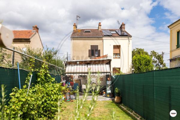 Maison Les Mureaux 80 m2, Les mureaux 78130