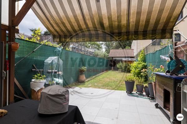 Maison Les Mureaux 80 m2, Les mureaux 78130