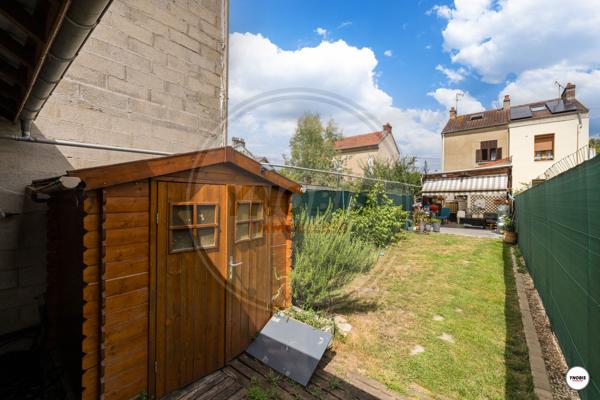 Maison Les Mureaux 80 m2, Les mureaux 78130