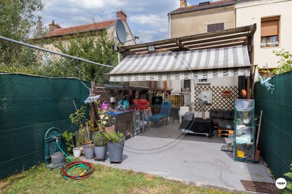 Maison Les Mureaux 80 m2, Les mureaux 78130