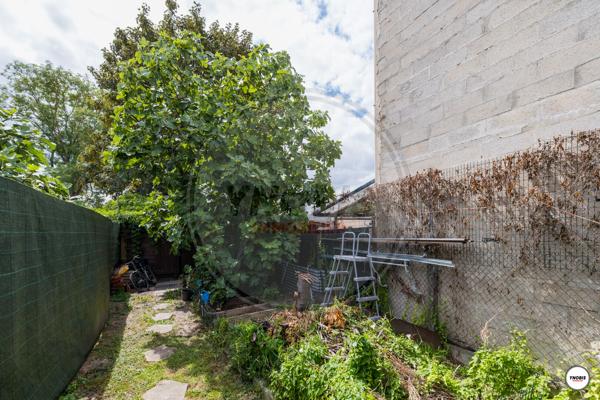 Maison Les Mureaux 80 m2, Les mureaux 78130