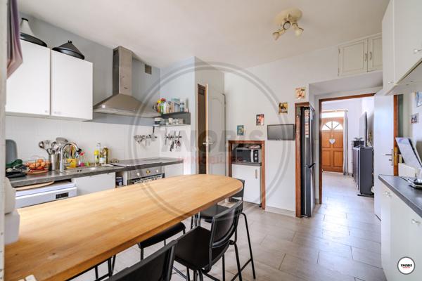 Maison Les Mureaux 80 m2, Les mureaux 78130