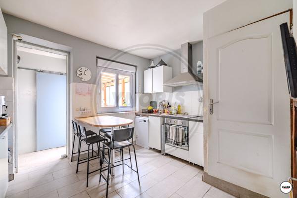 Maison Les Mureaux 80 m2, Les mureaux 78130