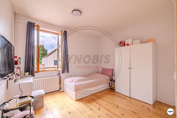 Maison Les Mureaux 80 m2, Les mureaux 78130