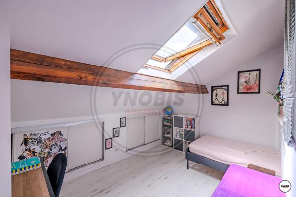 Maison Les Mureaux 80 m2, Les mureaux 78130