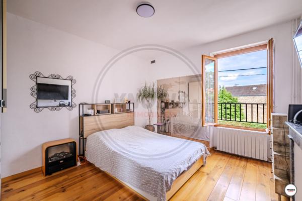 Maison Les Mureaux 80 m2, Les mureaux 78130