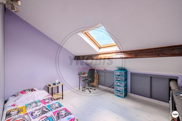 Maison Les Mureaux 80 m2, Les mureaux 78130