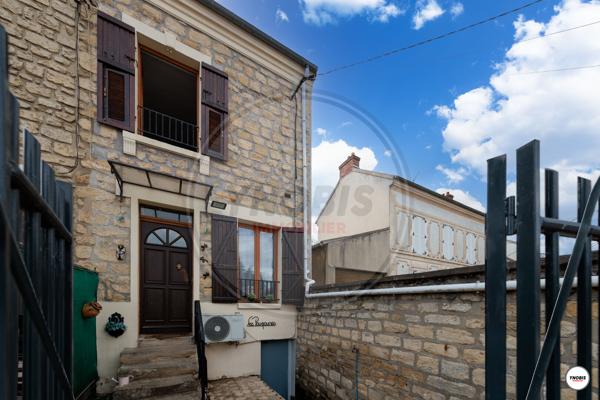 Maison Les Mureaux 80 m2, Les mureaux 78130