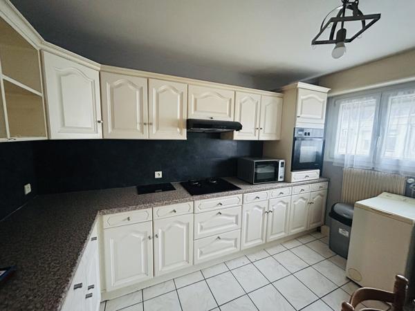 SPECIAL BELFORT APPARTEMENT F4 92M2