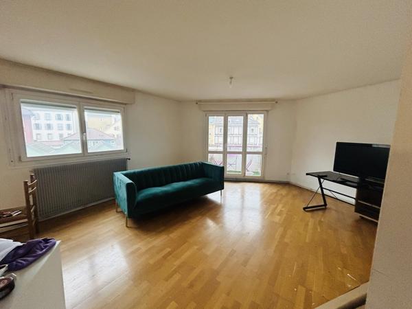 SPECIAL BELFORT APPARTEMENT F4 92M2