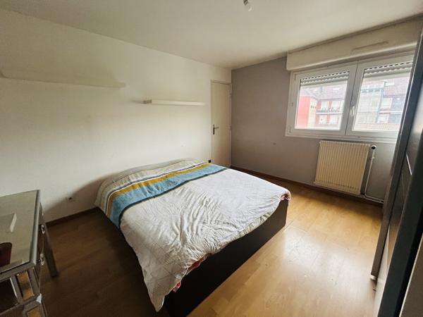 SPECIAL BELFORT APPARTEMENT F4 92M2