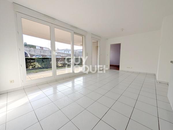 Appartement 2 pièces, DPE C, parking