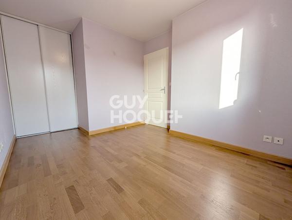 Appartement 2 pièces, DPE C, parking