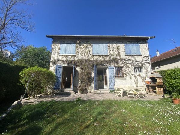 Maison individuelle Gagny 211 m²