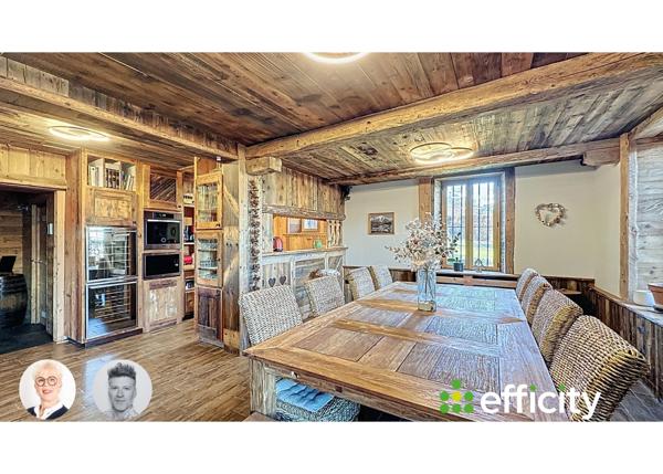 Maison
         14 pièces
        - 363 m² Bien prestige 1 825 000 € *